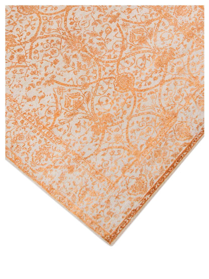 Limited Mossman MOM - 905 Orange Traditional Knotted Rug - Rugs - Limited - Atlanta Designer Rugs