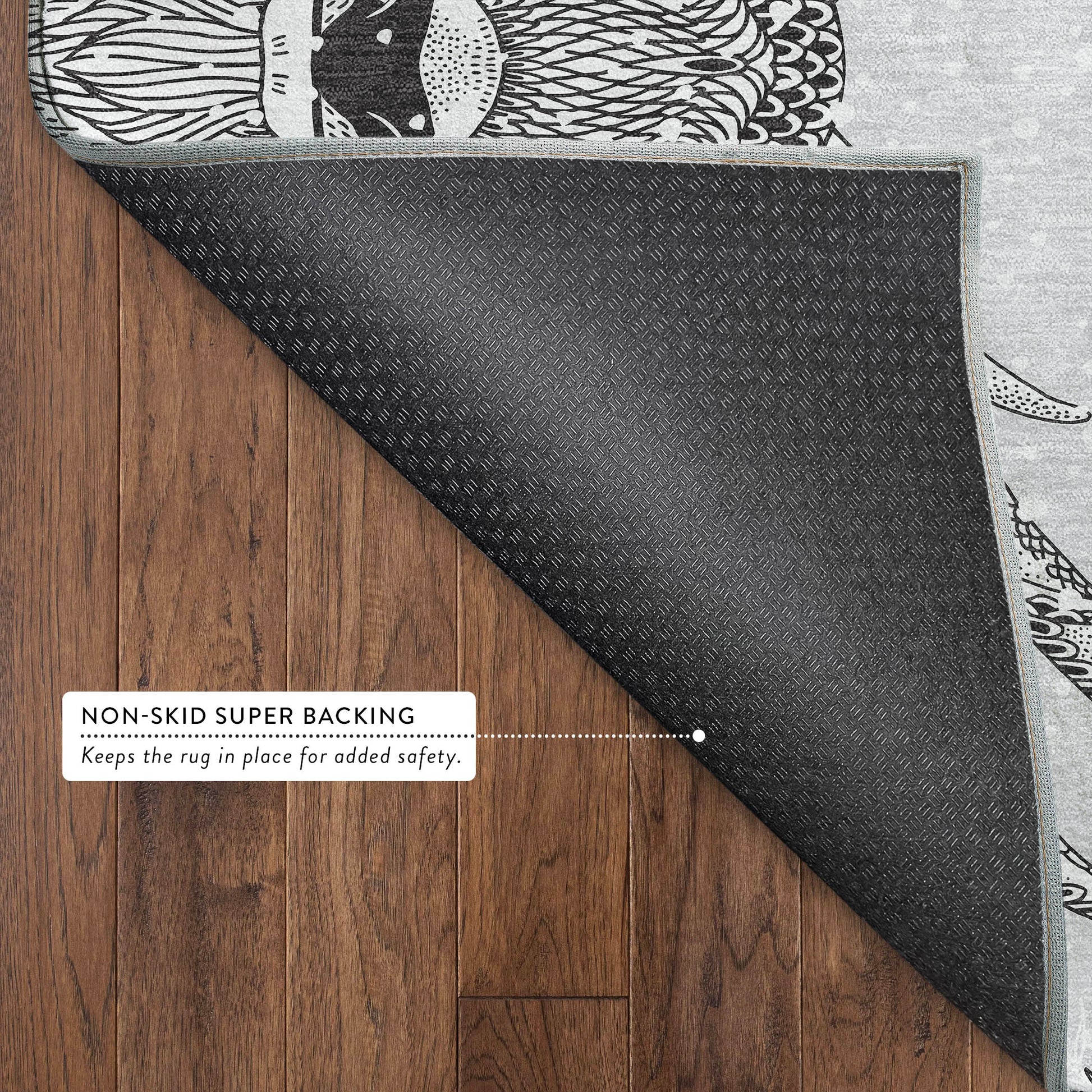 Dalyn Rugs Merry & Bright  Flannel  Holiday