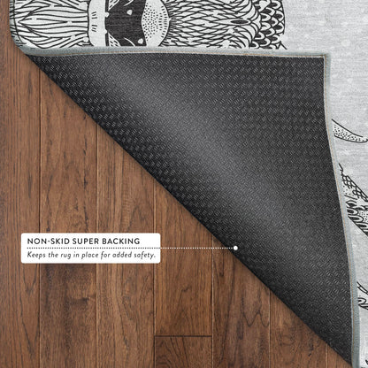 Dalyn Rugs Merry & Bright  Flannel  Holiday