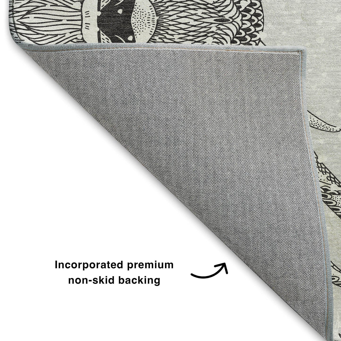 Dalyn Rugs Merry & Bright  Flannel  Holiday