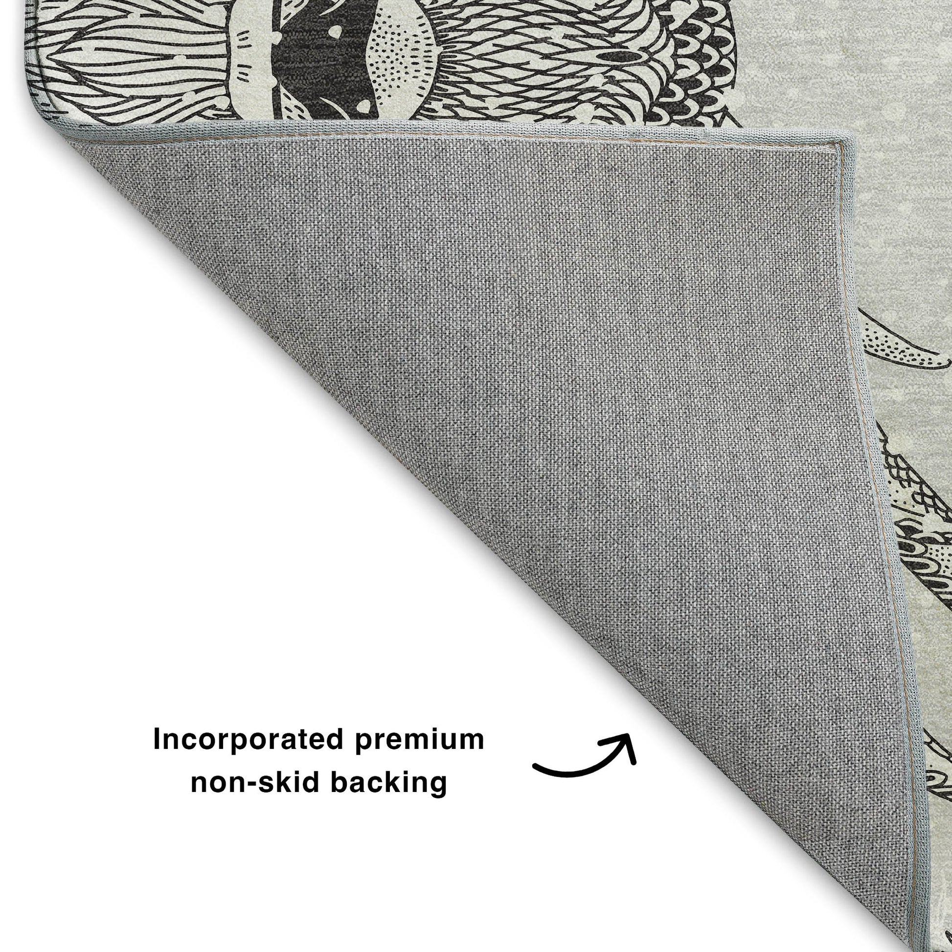 Dalyn Rugs Merry & Bright  Flannel  Holiday