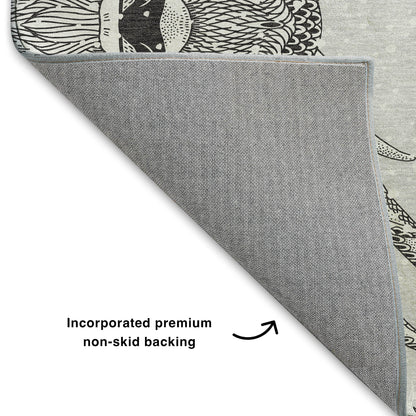 Dalyn Rugs Merry & Bright  Flannel  Holiday