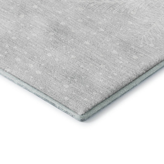 Dalyn Rugs Merry & Bright  Flannel  Holiday