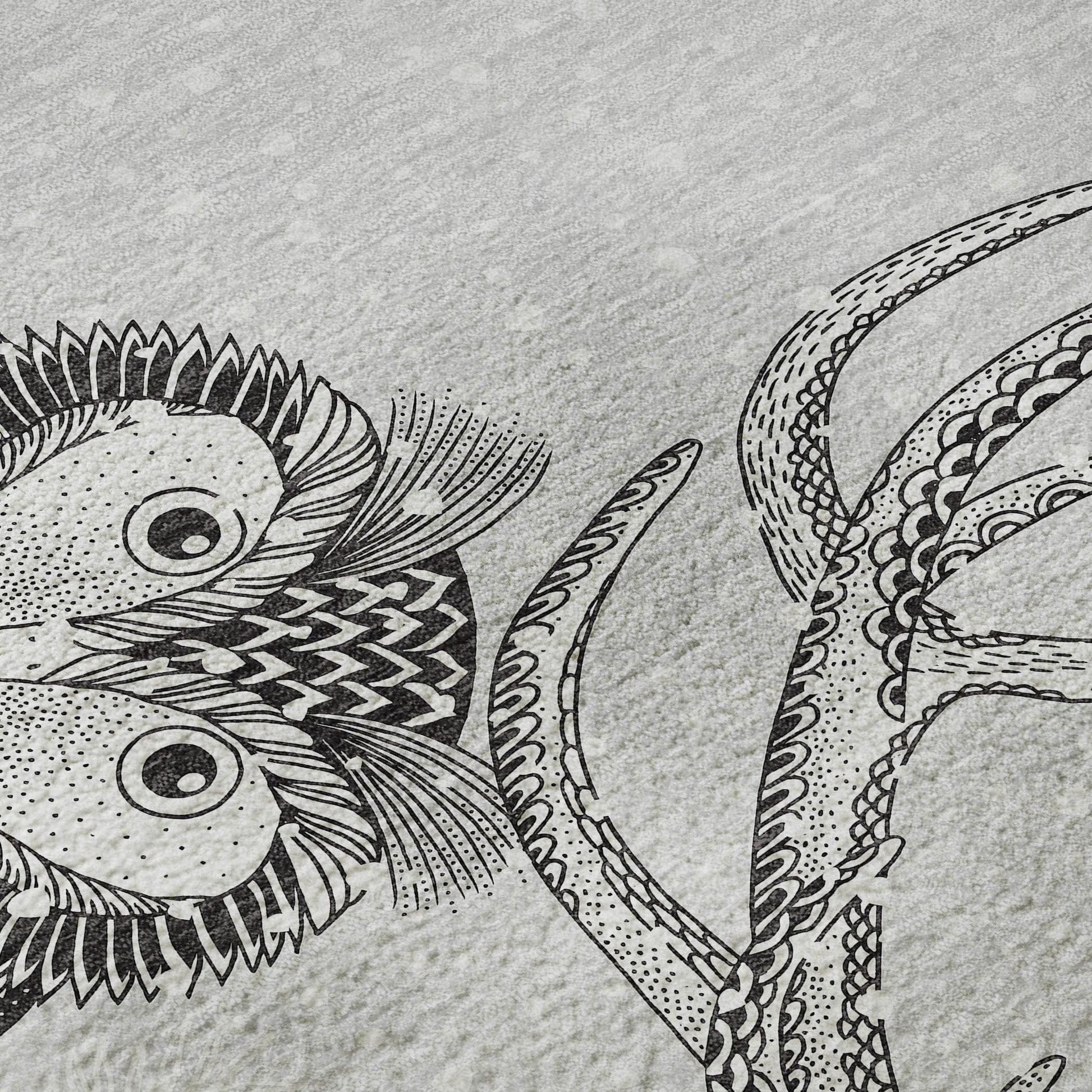 Dalyn Rugs Merry & Bright  Flannel  Holiday