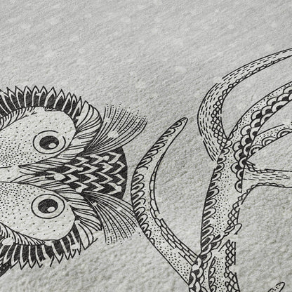 Dalyn Rugs Merry & Bright  Flannel  Holiday