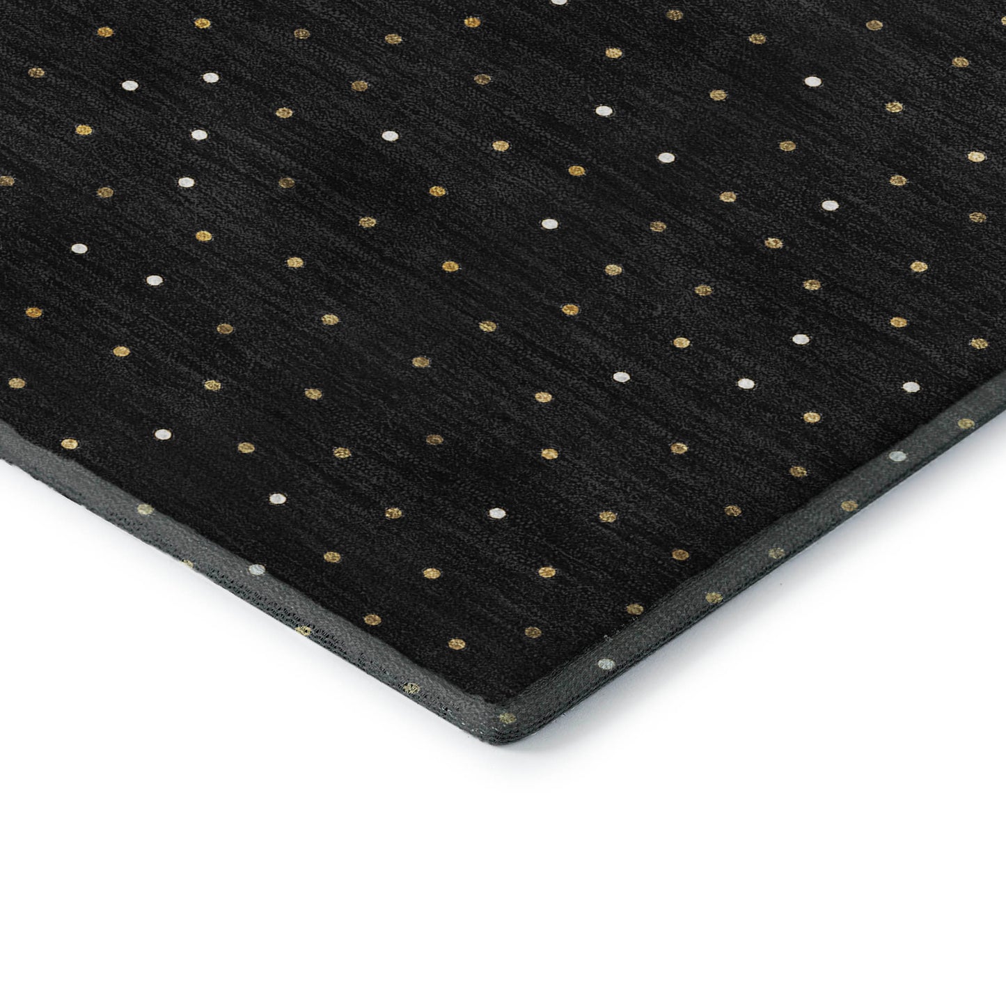 Dalyn Rugs Merry & Bright  Black  Holiday