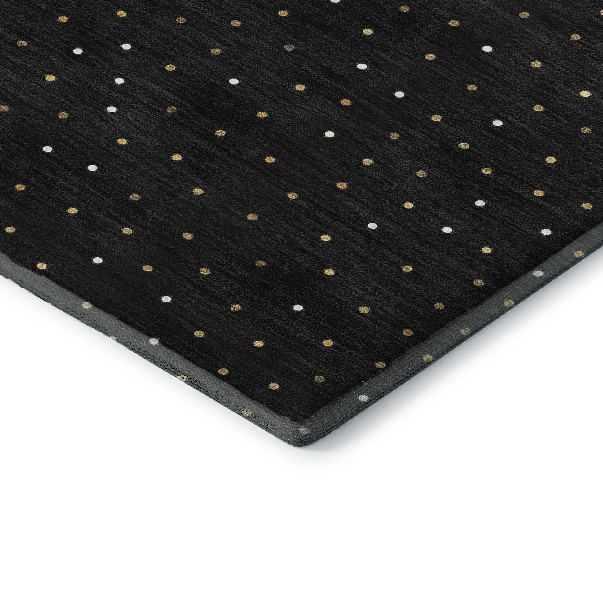 Dalyn Rugs Merry & Bright  Black  Holiday