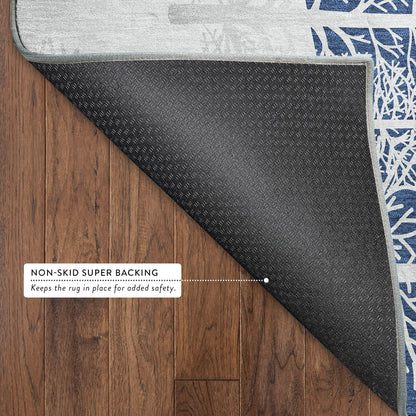 Dalyn Rugs Merry & Bright  Navy  Holiday
