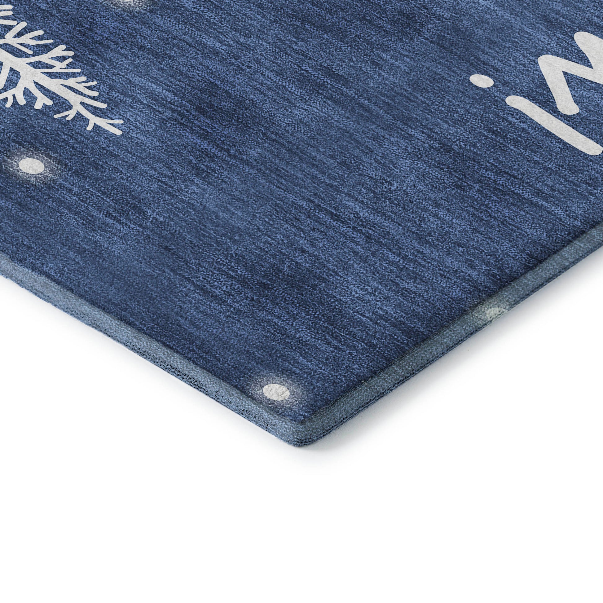 Dalyn Rugs Merry & Bright  Navy  Holiday