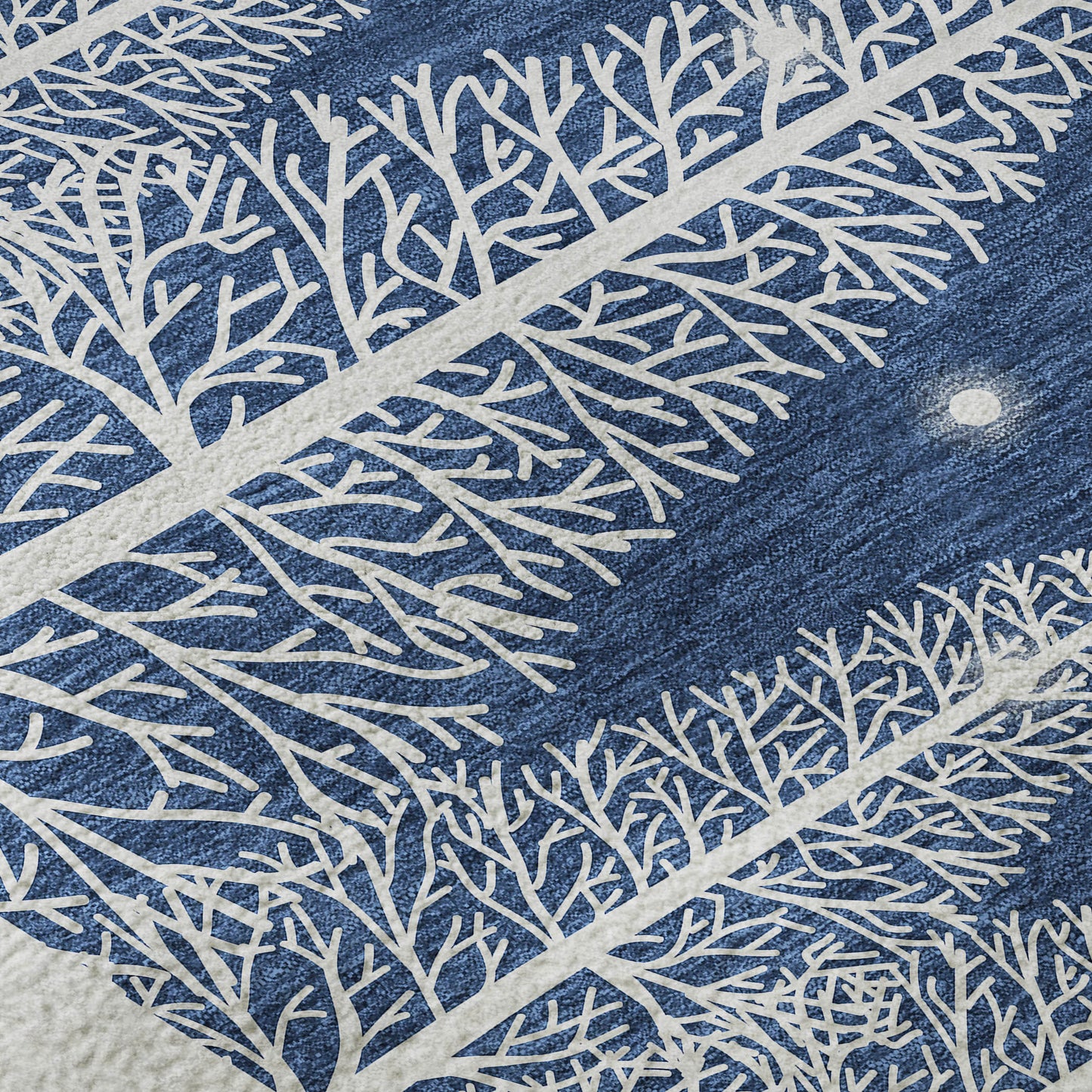 Dalyn Rugs Merry & Bright  Navy  Holiday