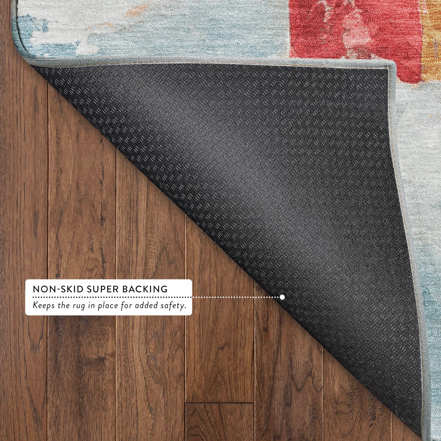 Dalyn Rugs Merry & Bright  Blue  Holiday