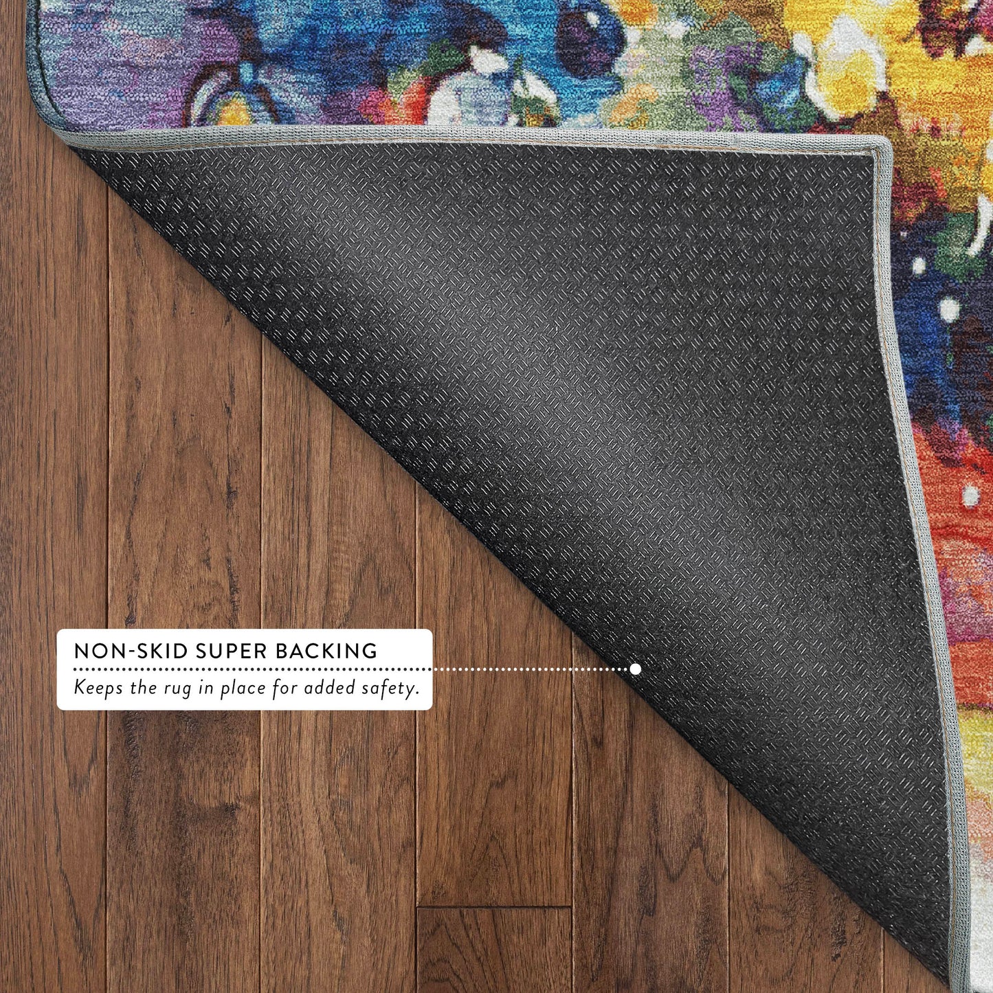 Dalyn Rugs Merry & Bright  Navy  Holiday
