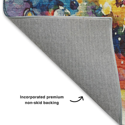 Dalyn Rugs Merry & Bright  Navy  Holiday