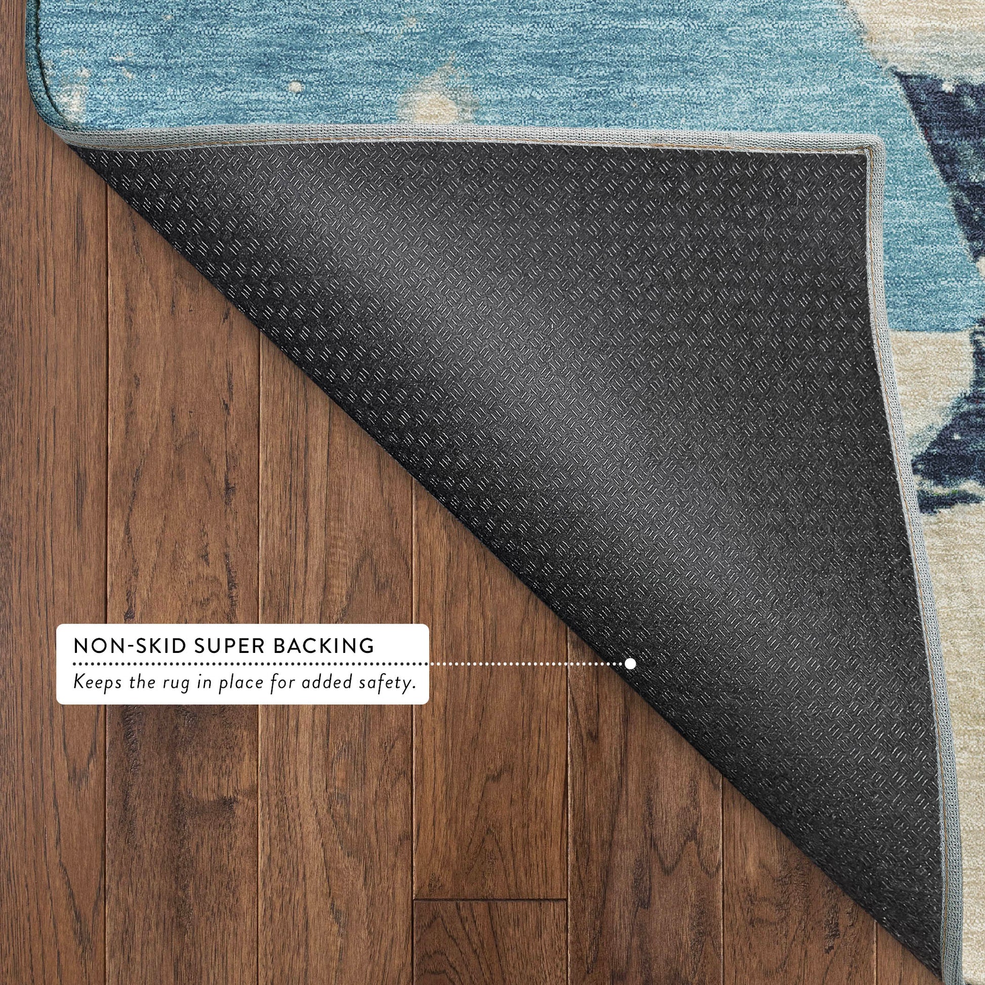 Dalyn Rugs Merry & Bright  Blue  Holiday