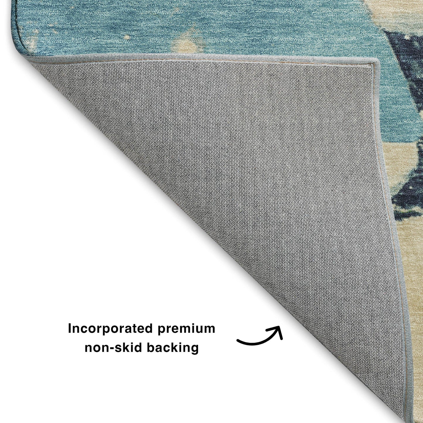 Dalyn Rugs Merry & Bright  Blue  Holiday