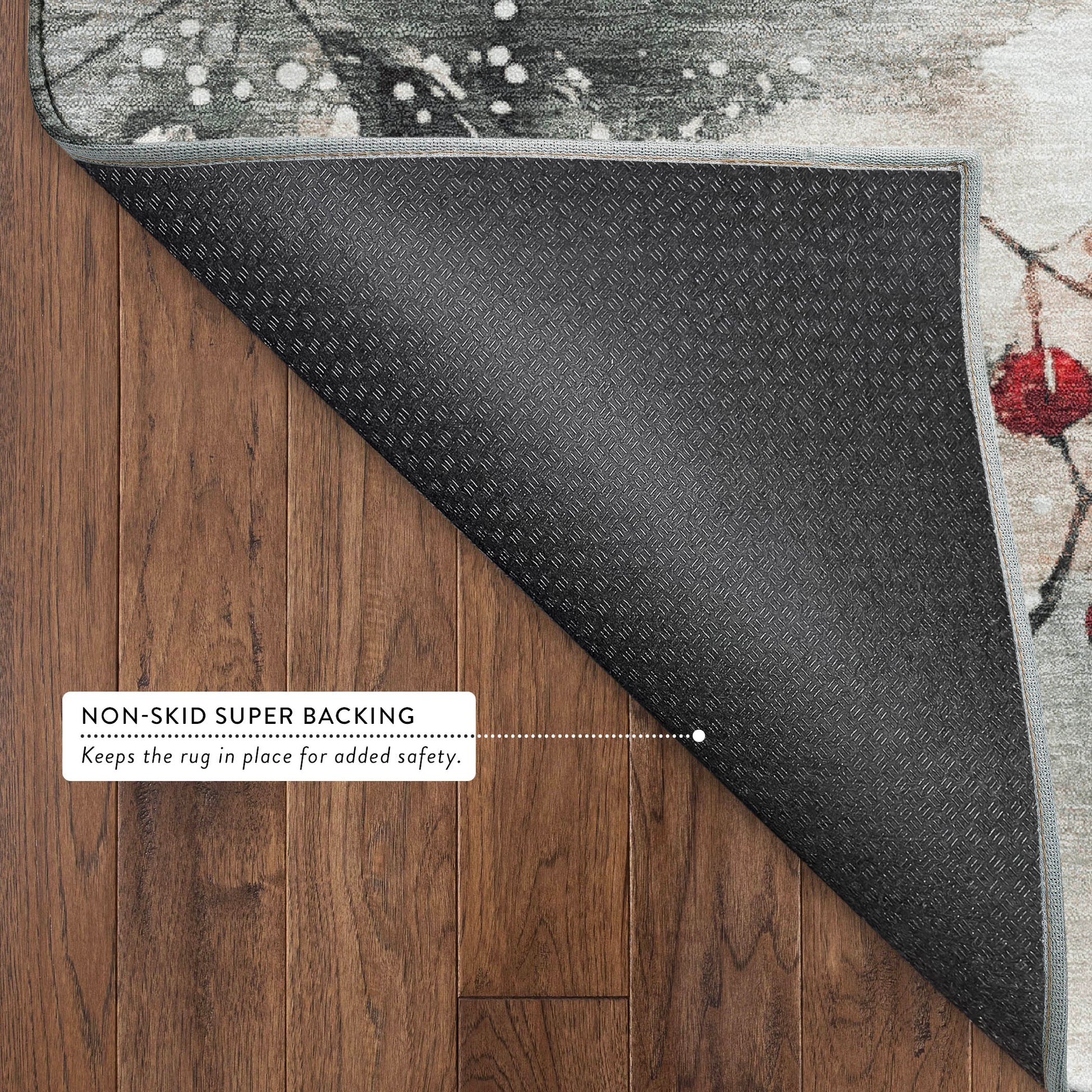 Dalyn Rugs Merry & Bright  Ivory  Holiday
