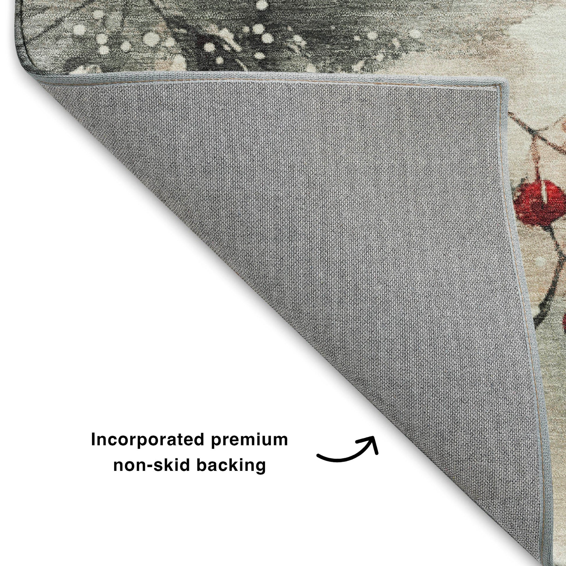 Dalyn Rugs Merry & Bright  Ivory  Holiday