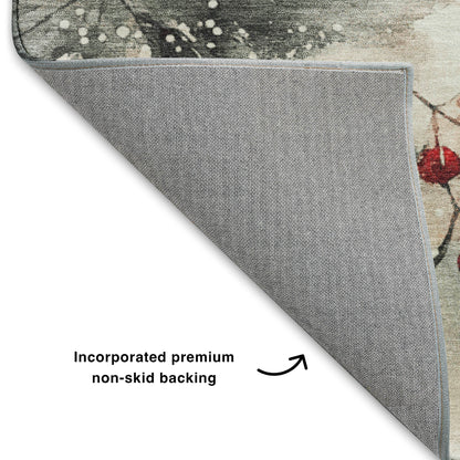 Dalyn Rugs Merry & Bright  Ivory  Holiday