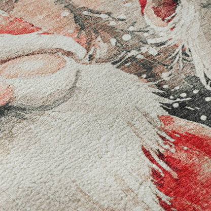 Dalyn Rugs Merry & Bright  Ivory  Holiday