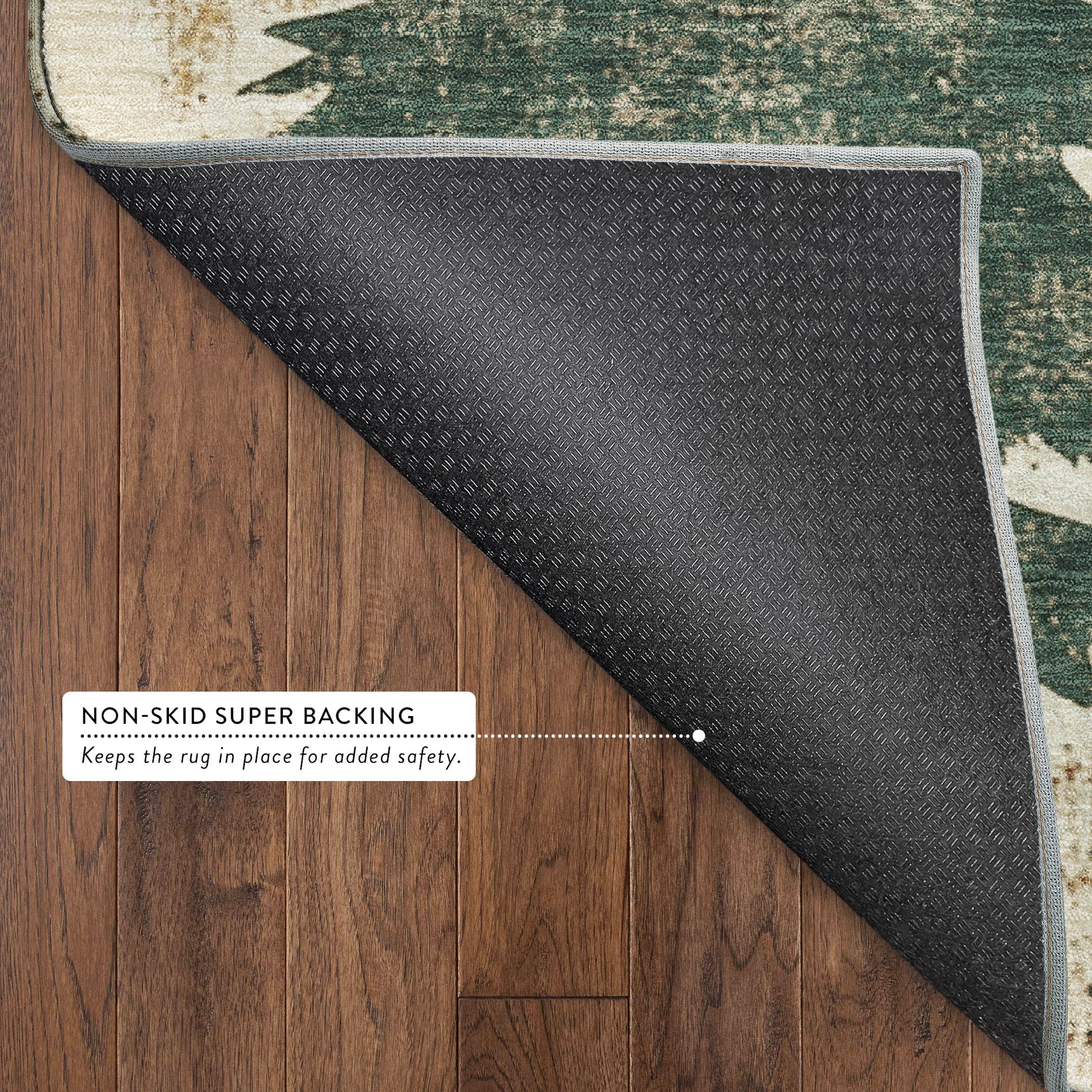 Dalyn Rugs Merry & Bright  Ivory  Holiday