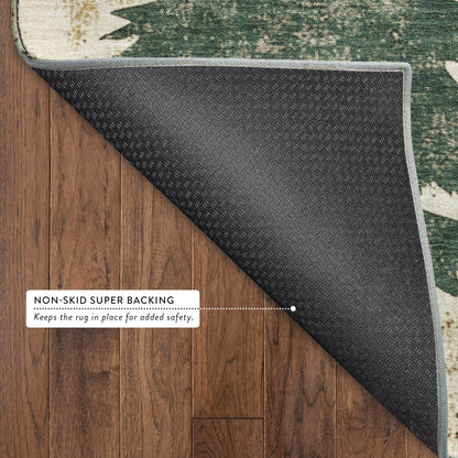 Dalyn Rugs Merry & Bright  Ivory  Holiday