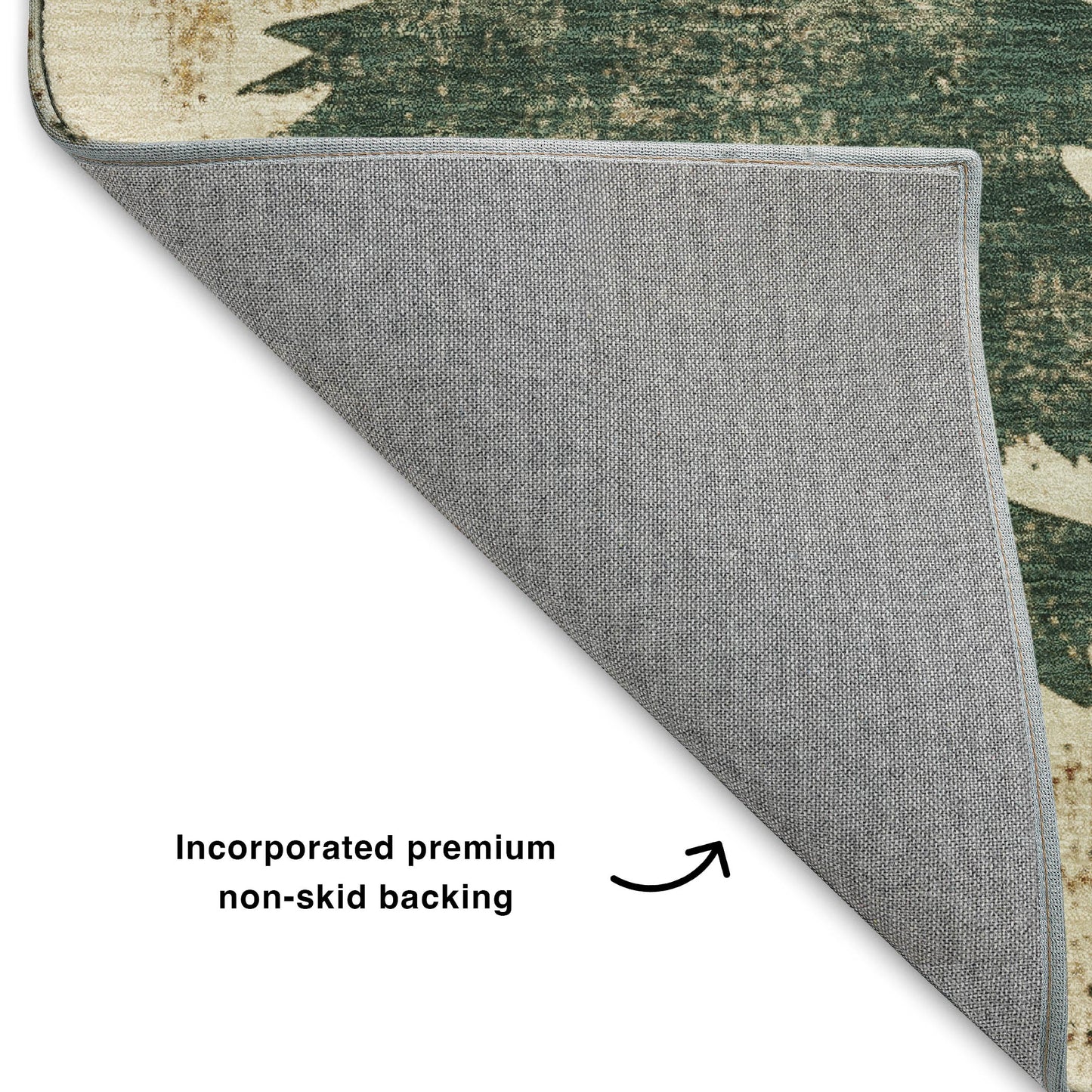 Dalyn Rugs Merry & Bright  Ivory  Holiday