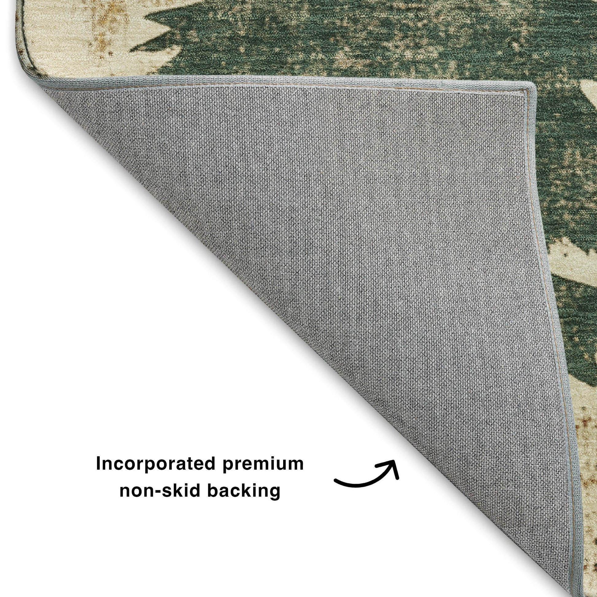 Dalyn Rugs Merry & Bright  Ivory  Holiday