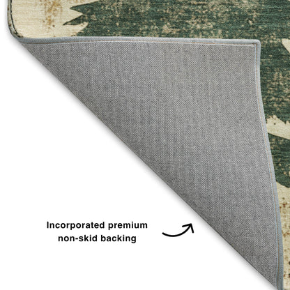 Dalyn Rugs Merry & Bright  Ivory  Holiday