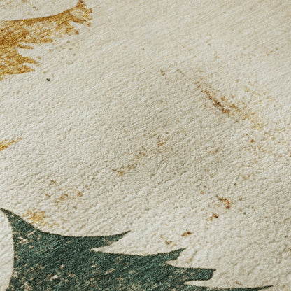 Dalyn Rugs Merry & Bright  Ivory  Holiday