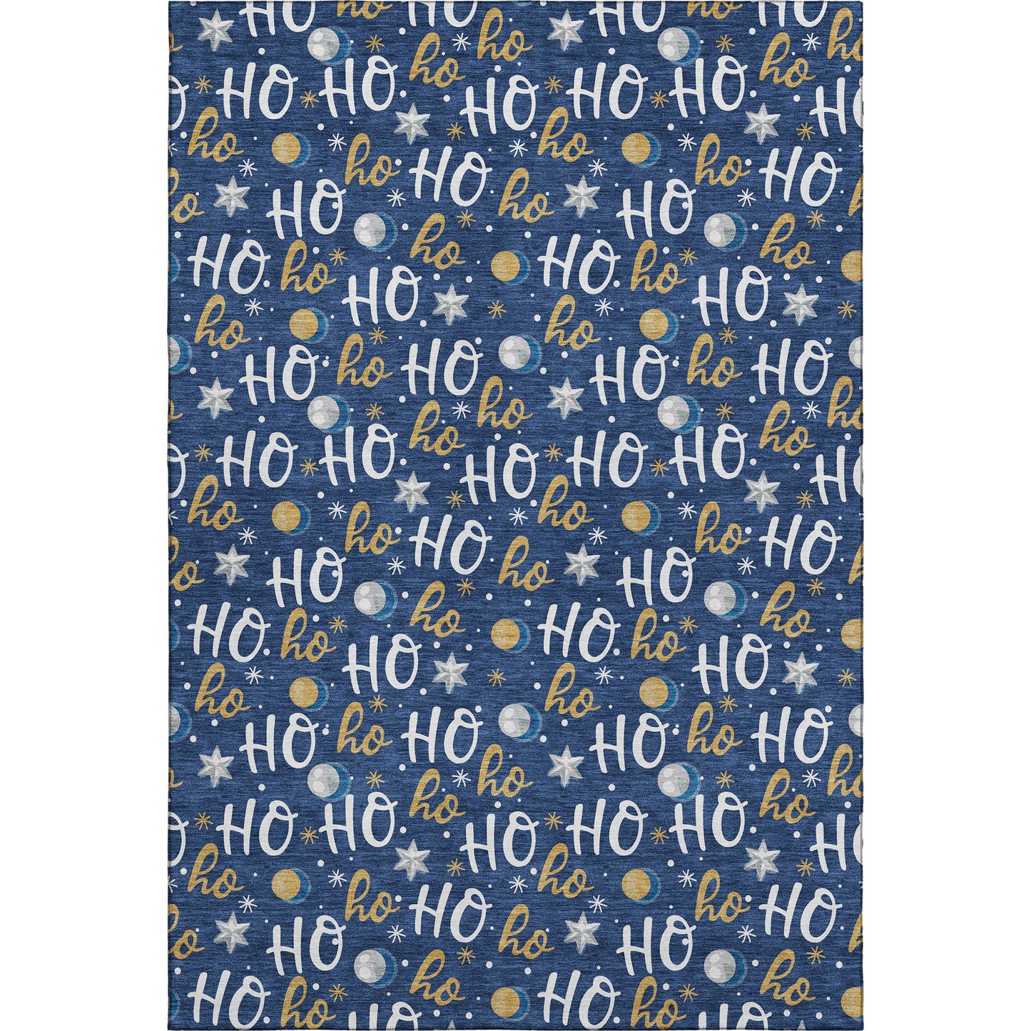 Dalyn Rugs Merry & Bright  Navy  Holiday