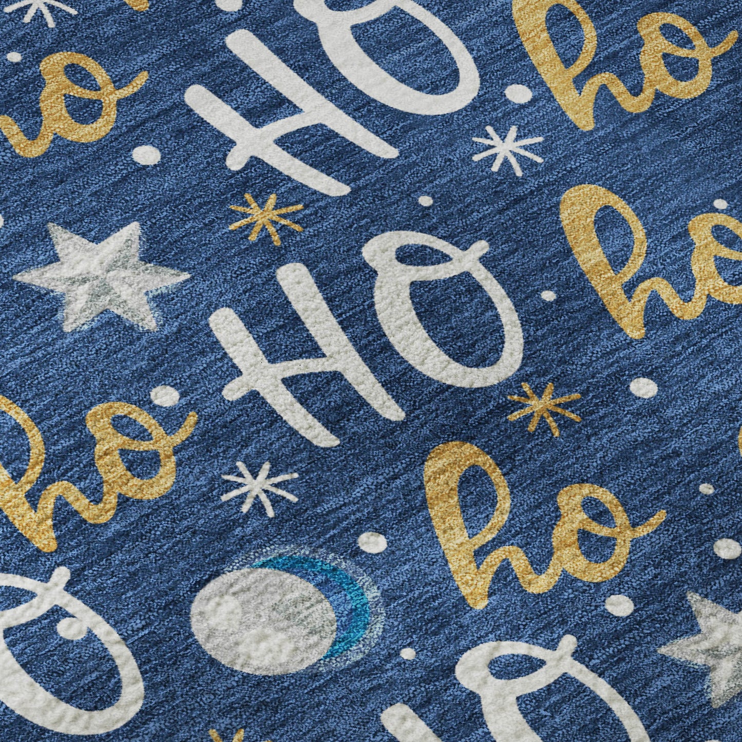 Dalyn Rugs Merry & Bright  Navy  Holiday