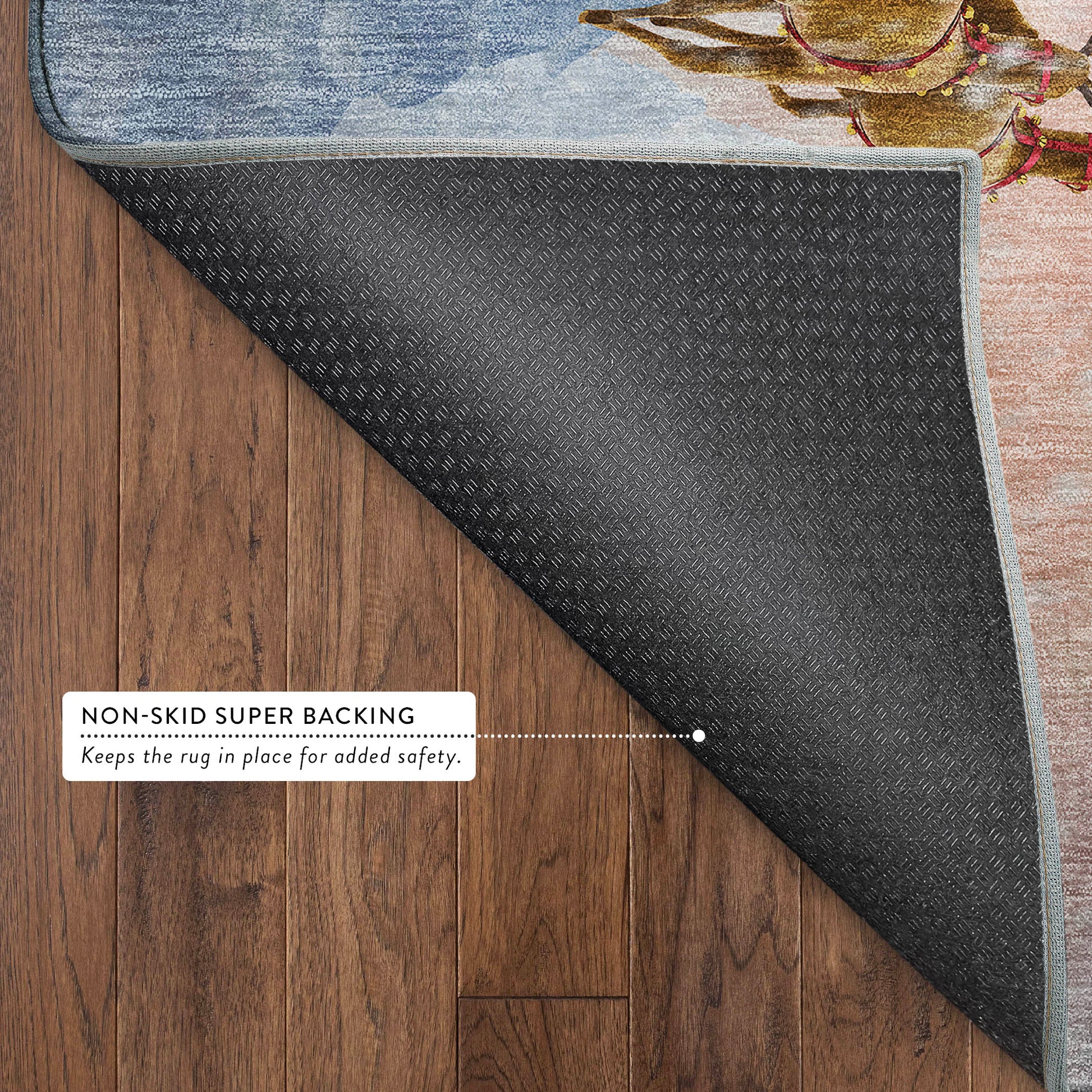 Dalyn Rugs Merry & Bright  Twilight  Holiday