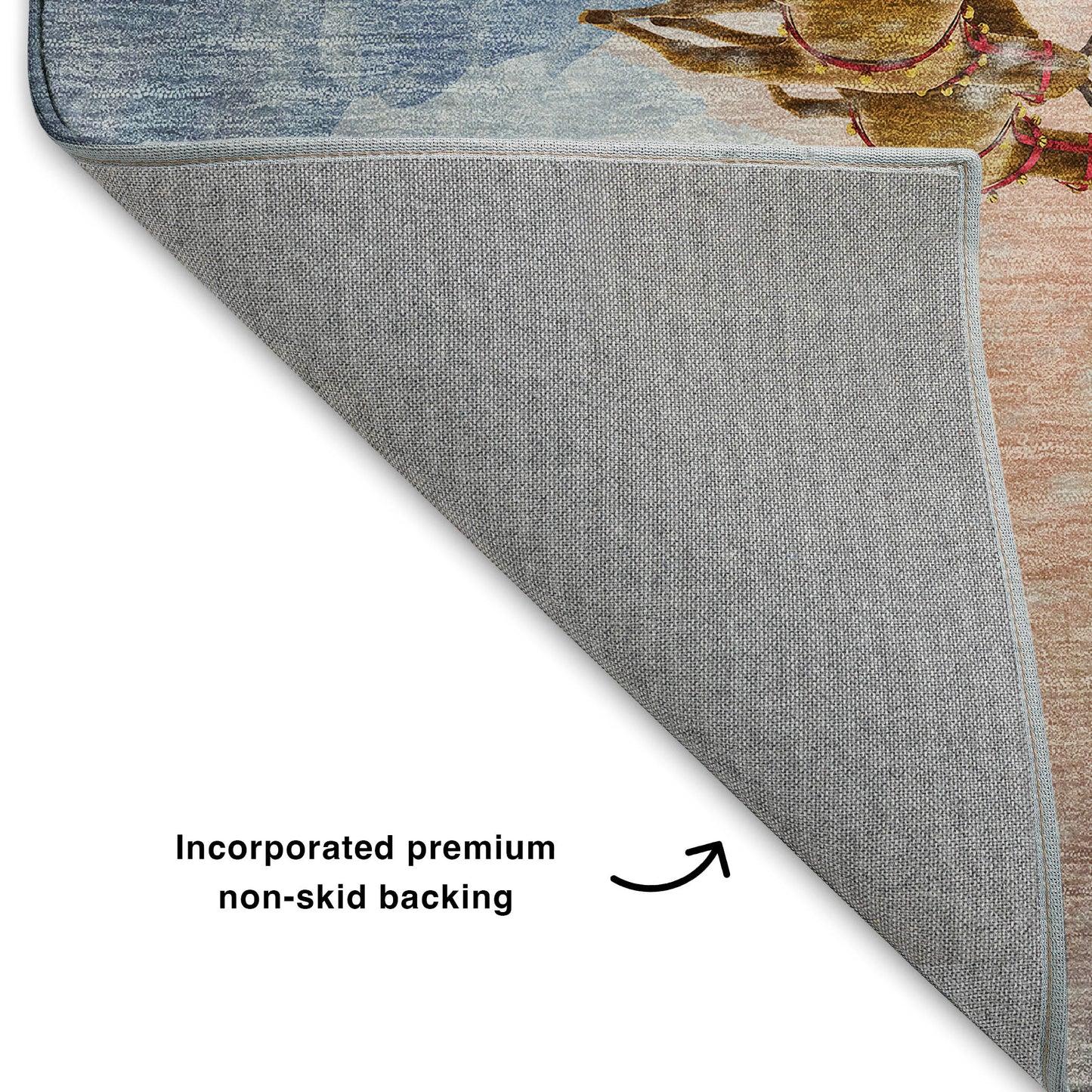 Dalyn Rugs Merry & Bright  Twilight  Holiday