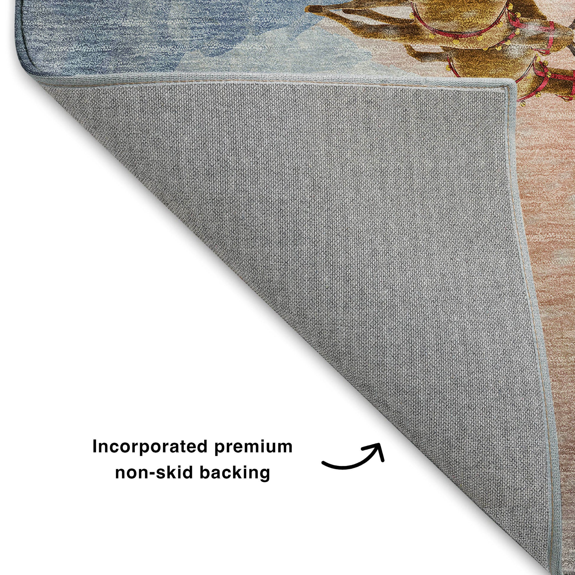 Dalyn Rugs Merry & Bright  Twilight  Holiday