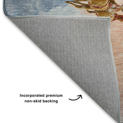 Dalyn Rugs Merry & Bright  Twilight  Holiday