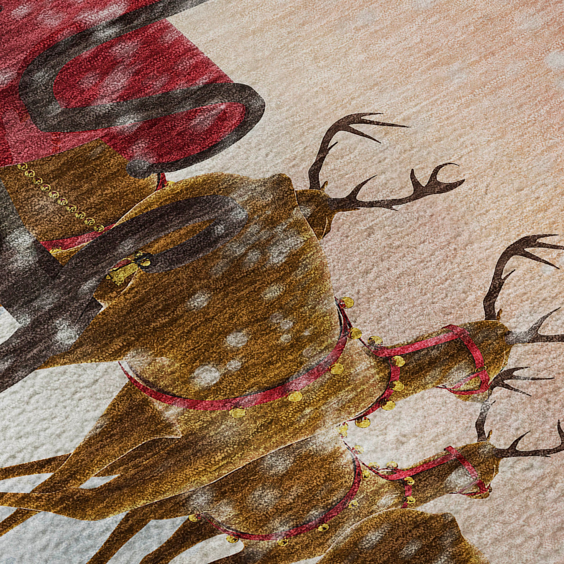 Dalyn Rugs Merry & Bright  Twilight  Holiday