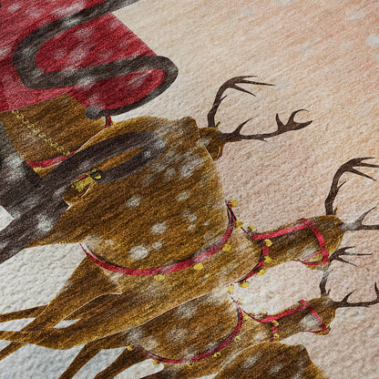 Dalyn Rugs Merry & Bright  Twilight  Holiday