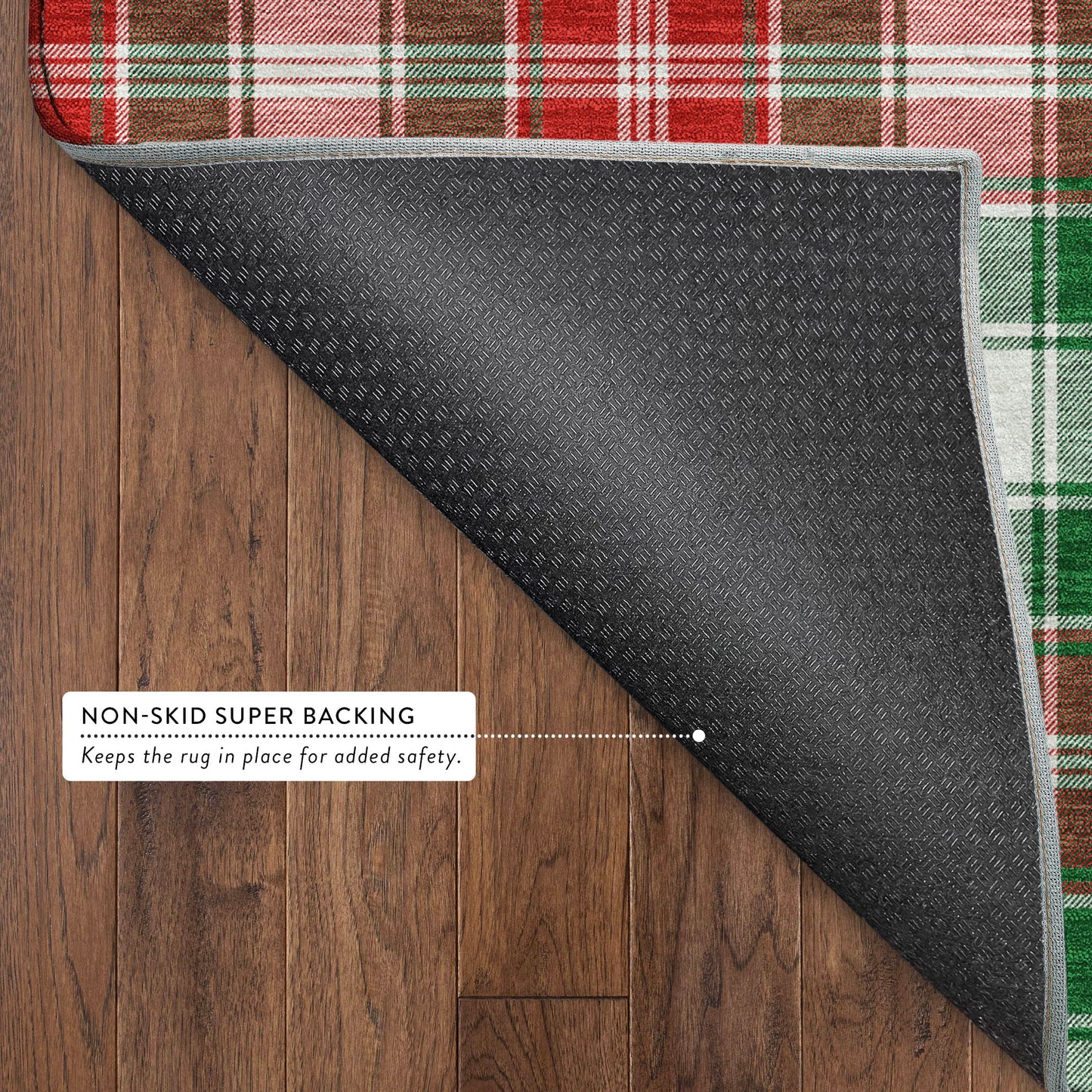 Dalyn Rugs Merry & Bright  Emerald  Holiday