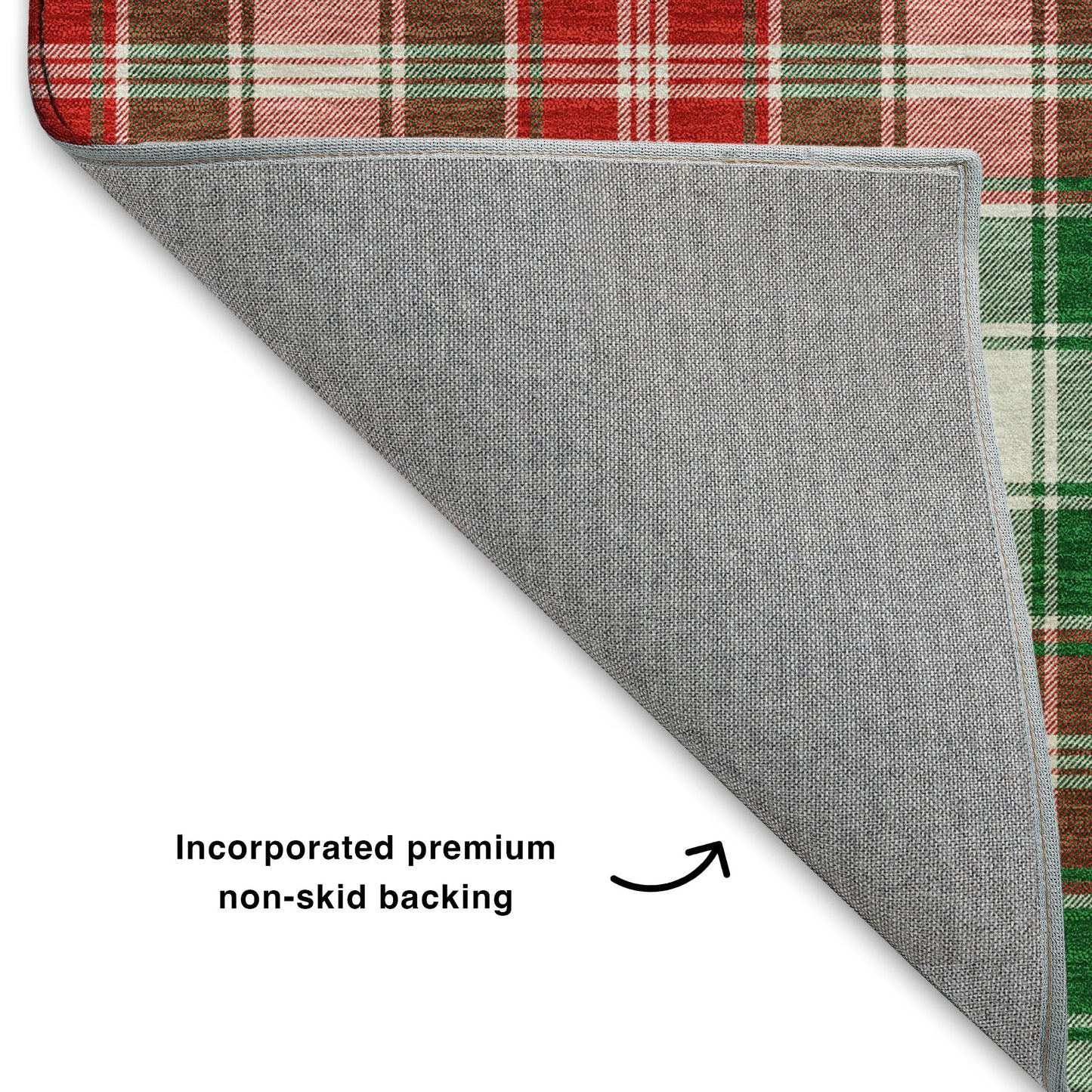 Dalyn Rugs Merry & Bright  Emerald  Holiday