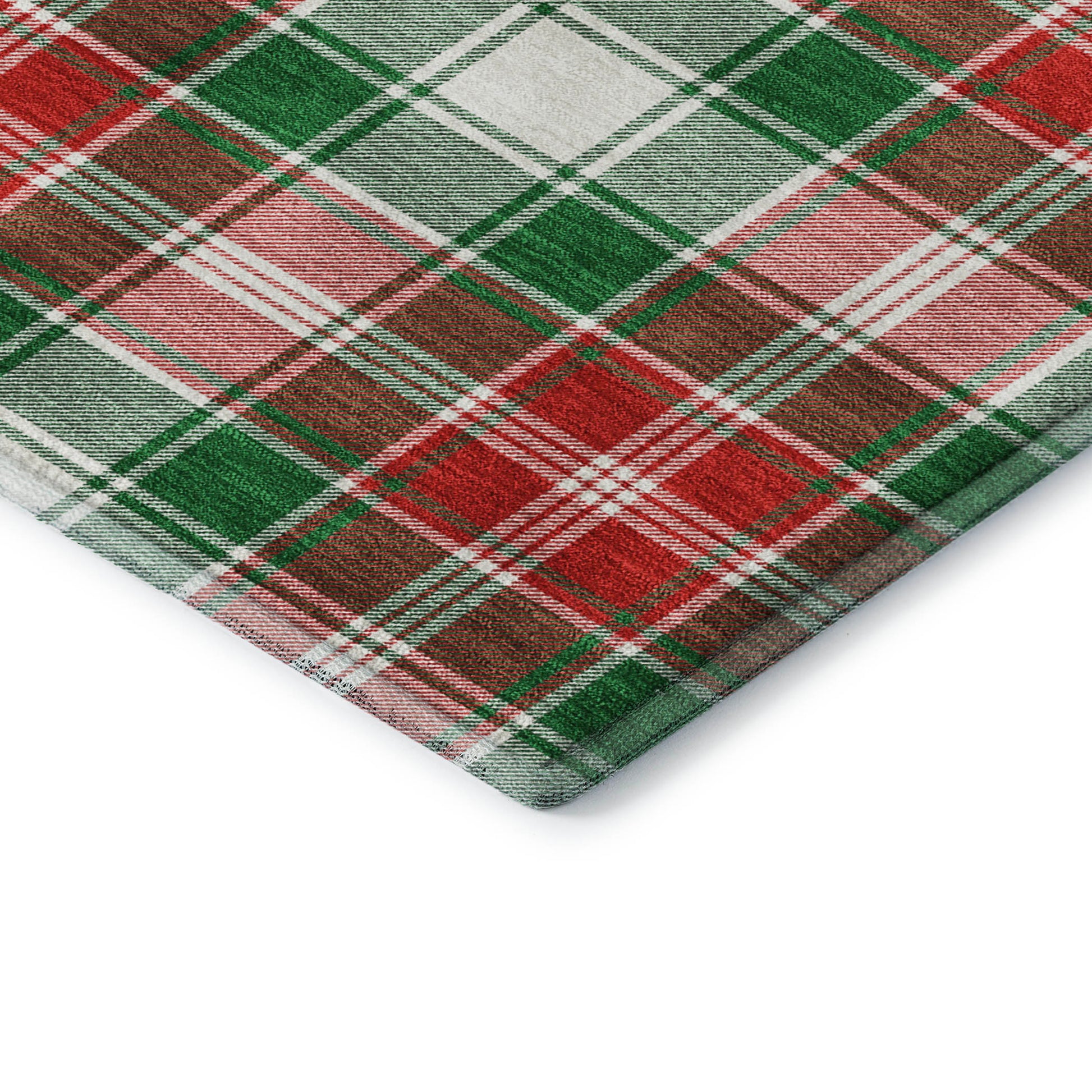 Dalyn Rugs Merry & Bright  Emerald  Holiday