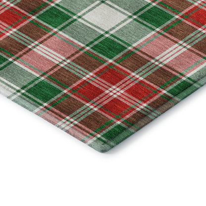 Dalyn Rugs Merry & Bright  Emerald  Holiday