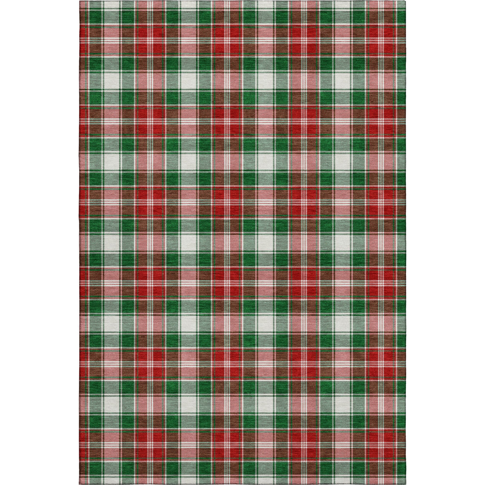 Dalyn Rugs Merry & Bright  Emerald  Holiday