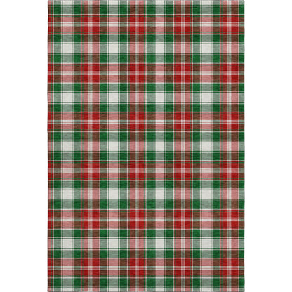 Dalyn Rugs Merry & Bright  Emerald  Holiday