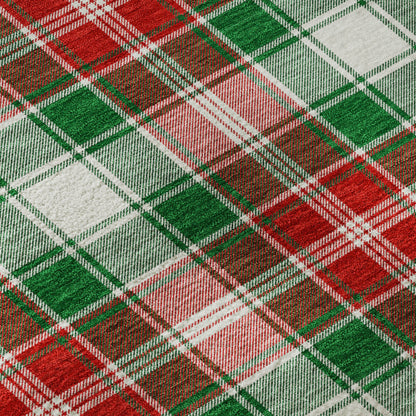 Dalyn Rugs Merry & Bright  Emerald  Holiday