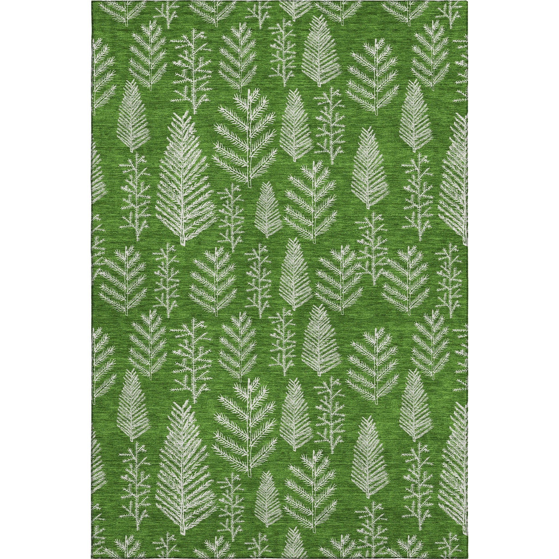Dalyn Rugs Merry & Bright  Green  Holiday