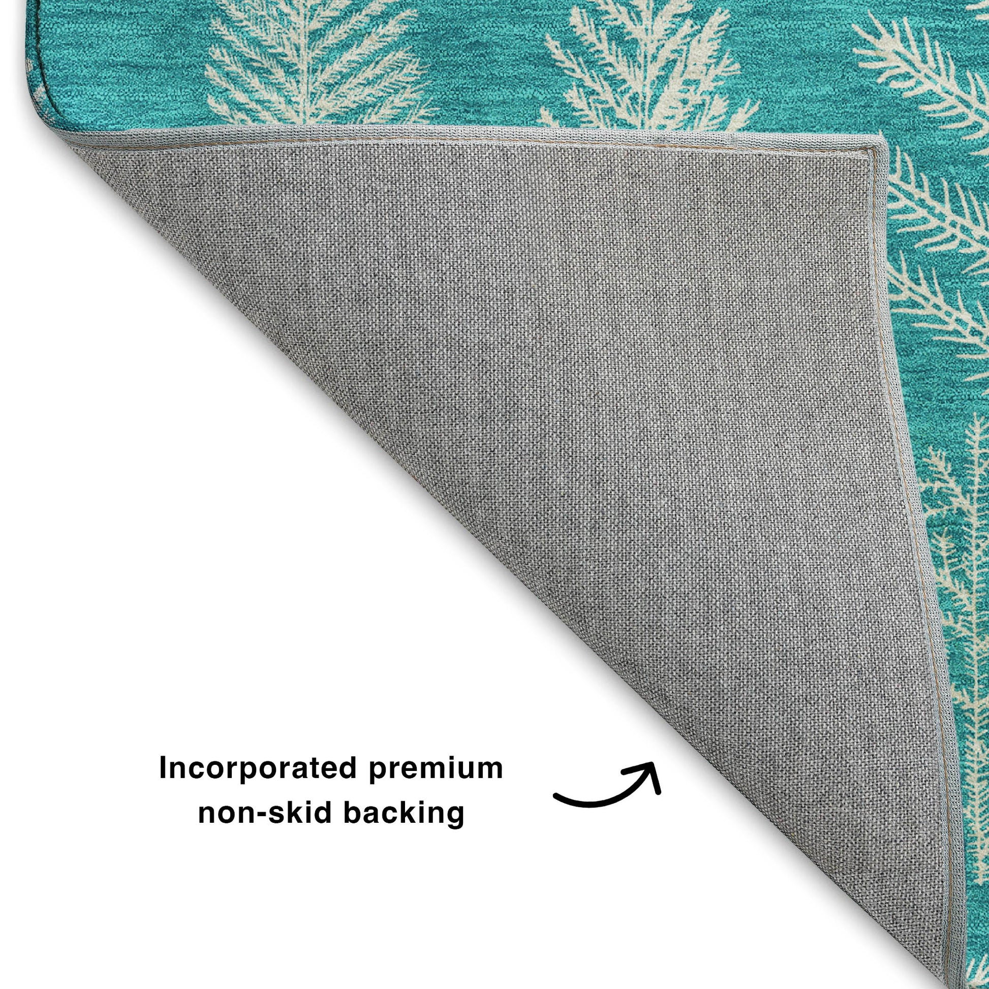 Dalyn Rugs Merry & Bright  Teal  Holiday