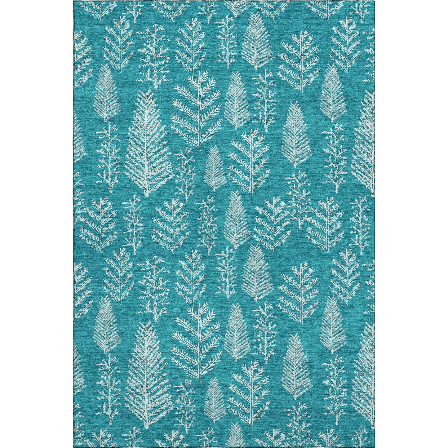 Dalyn Rugs Merry & Bright  Teal  Holiday