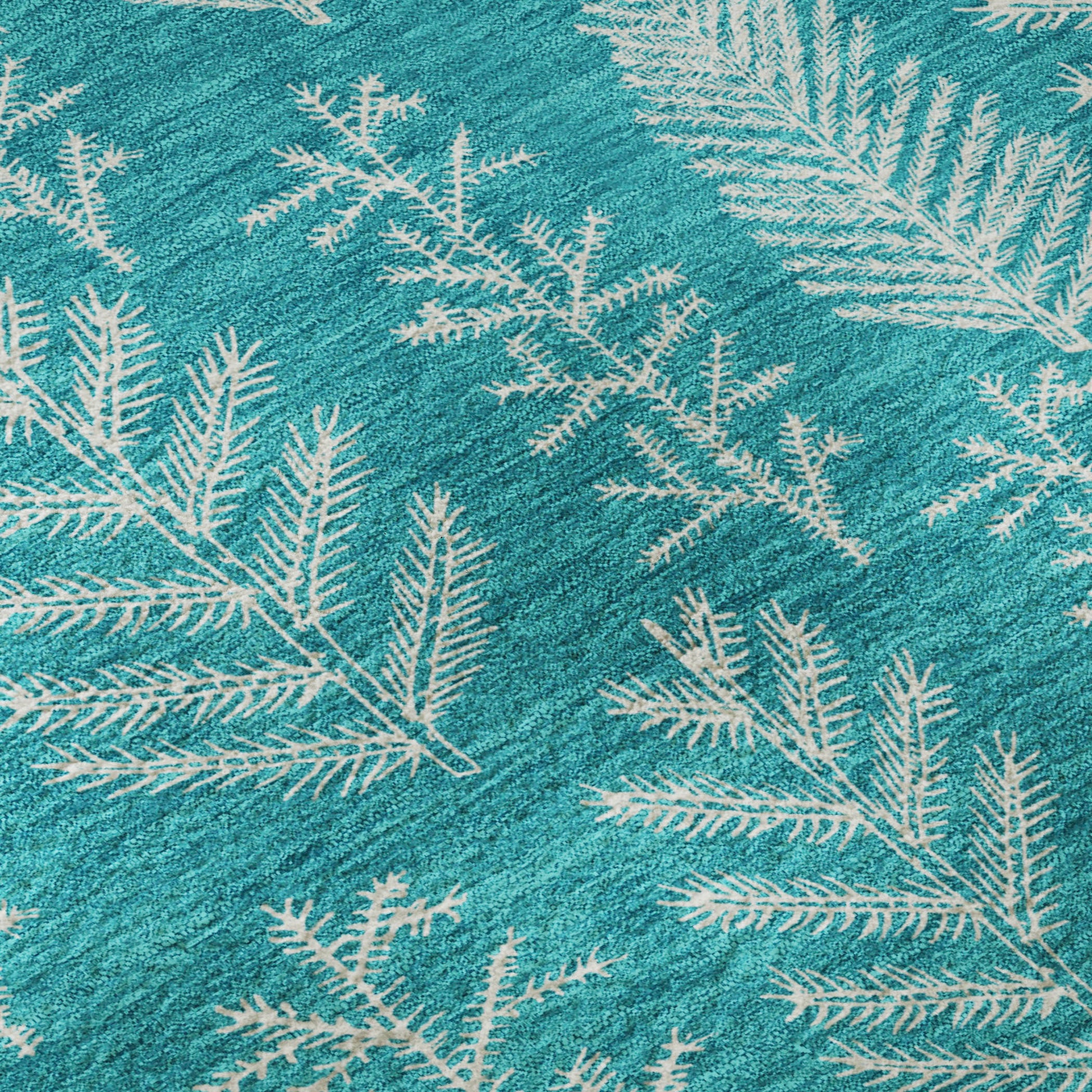 Dalyn Rugs Merry & Bright  Teal  Holiday