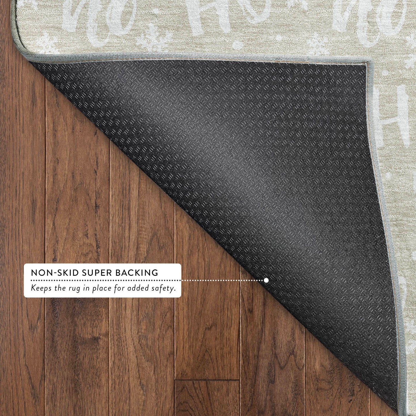 Dalyn Rugs Merry & Bright  Beige  Holiday