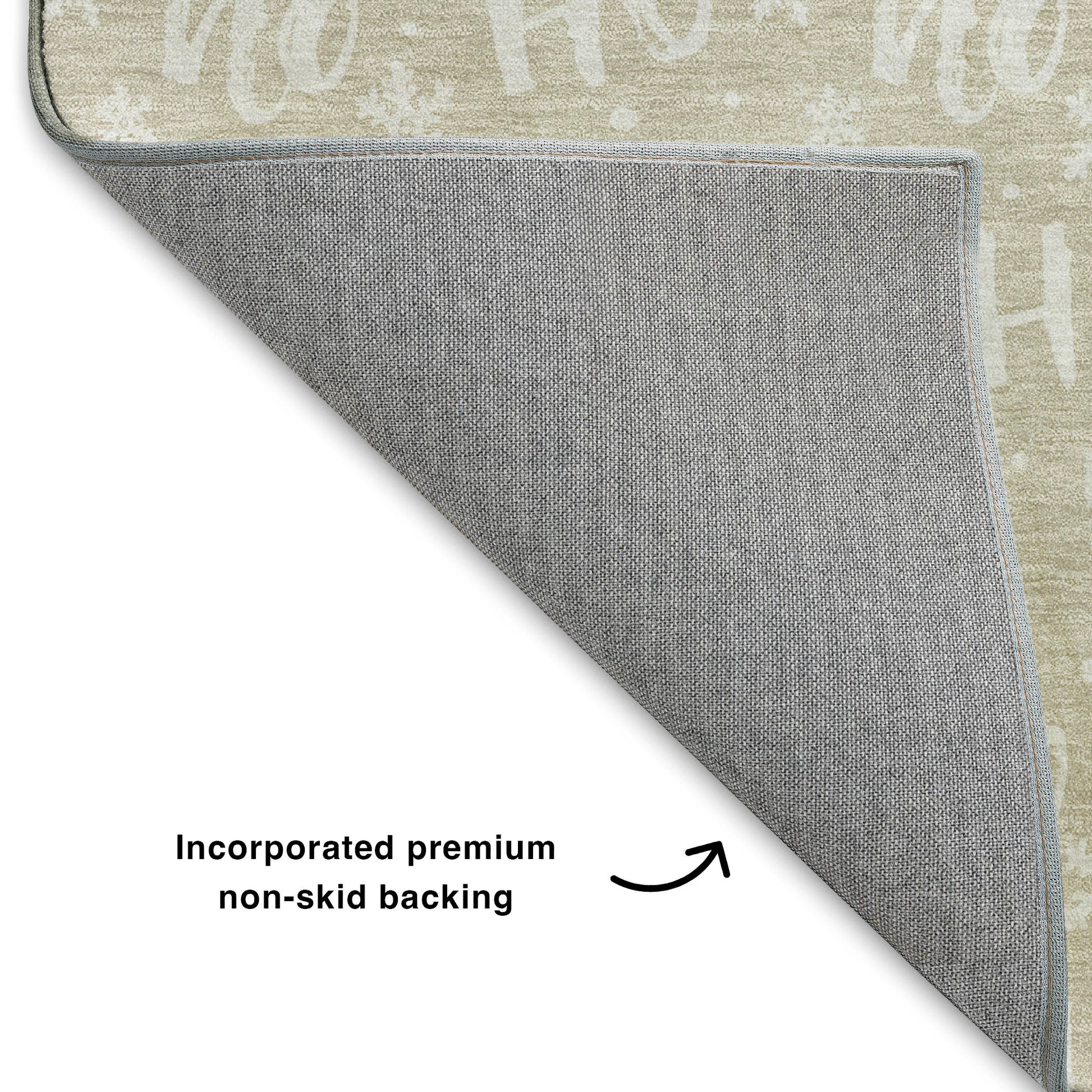 Dalyn Rugs Merry & Bright  Beige  Holiday